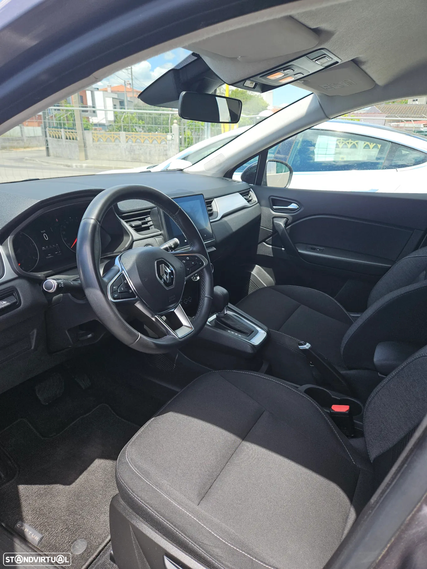 Renault Captur BLUE dCi 115 EDC BUSINESS EDITION - 5