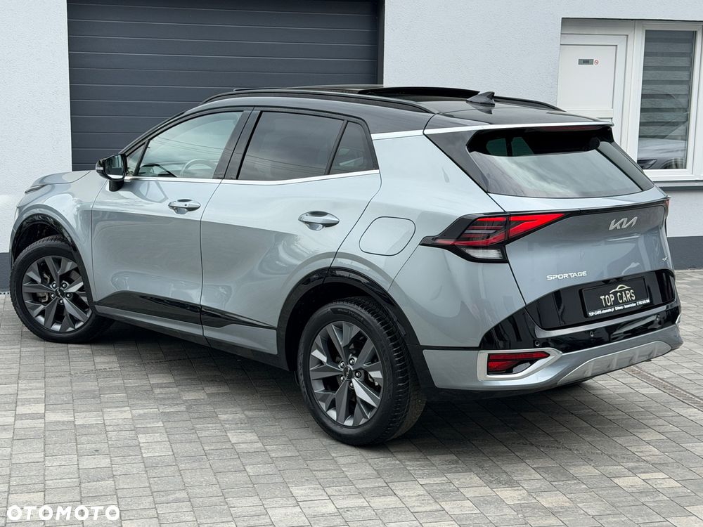 Kia Sportage 1.6 T-GDI HEV GT Line 2WD - 24