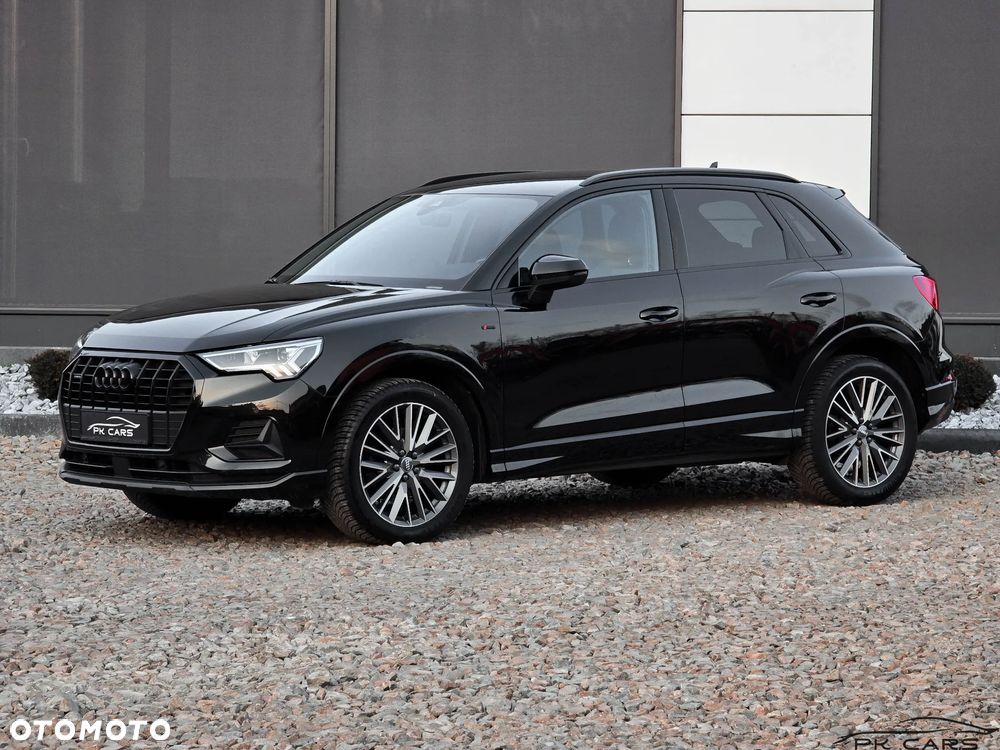 Audi Q3 35 TDI Quattro S tronic S line - 9