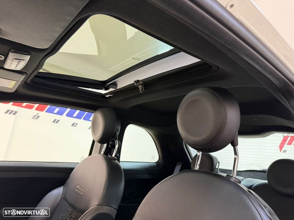 Fiat 500 1.0 Hybrid Sport - 20