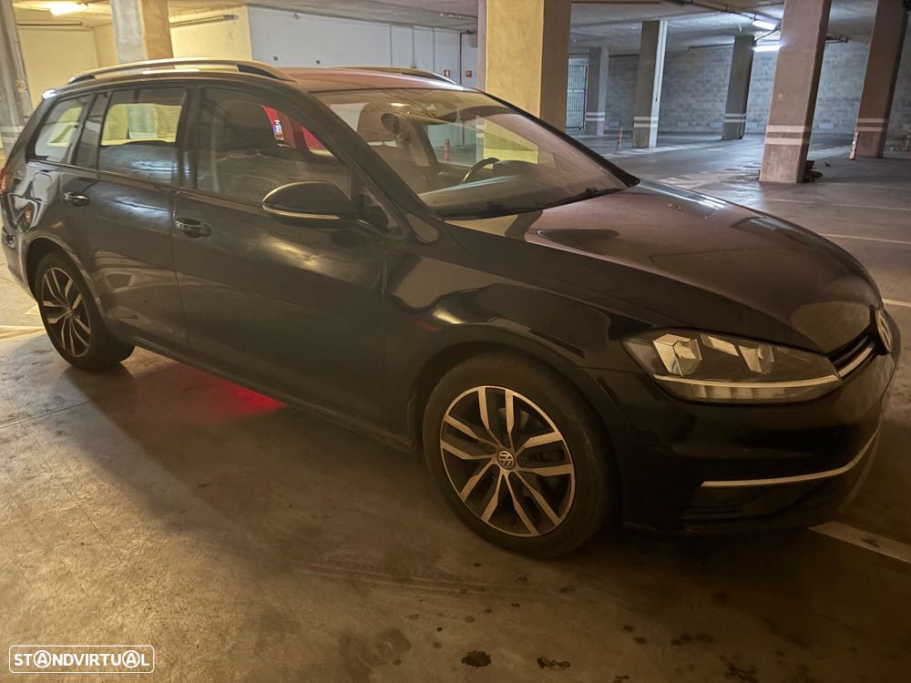 VW Golf Variant 1.6 TDi Confortline - 10