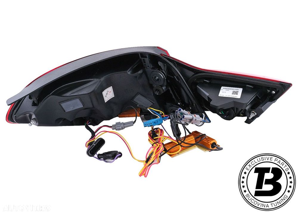 Stopuri OLED compatibile cu BMW Seria 4 F32 F33 F36 F82 F83 - 17