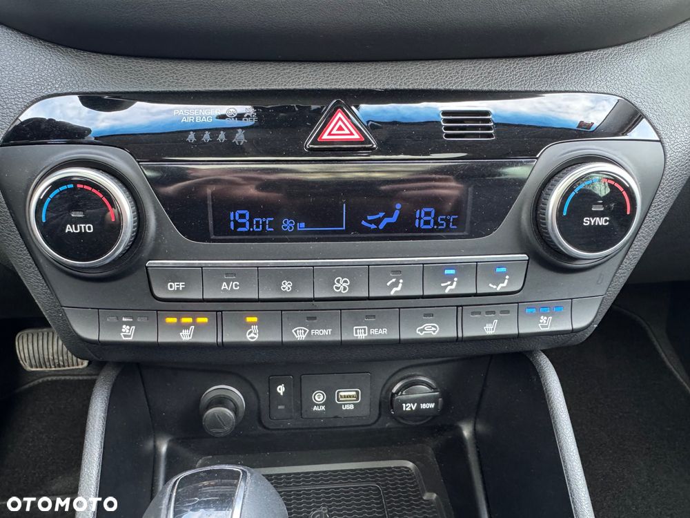 Hyundai Tucson 1.6 Turbo 4WD DCT Premium - 26