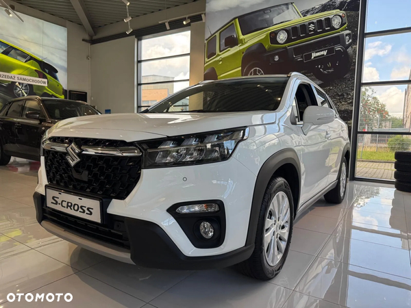 Suzuki SX4 S-Cross