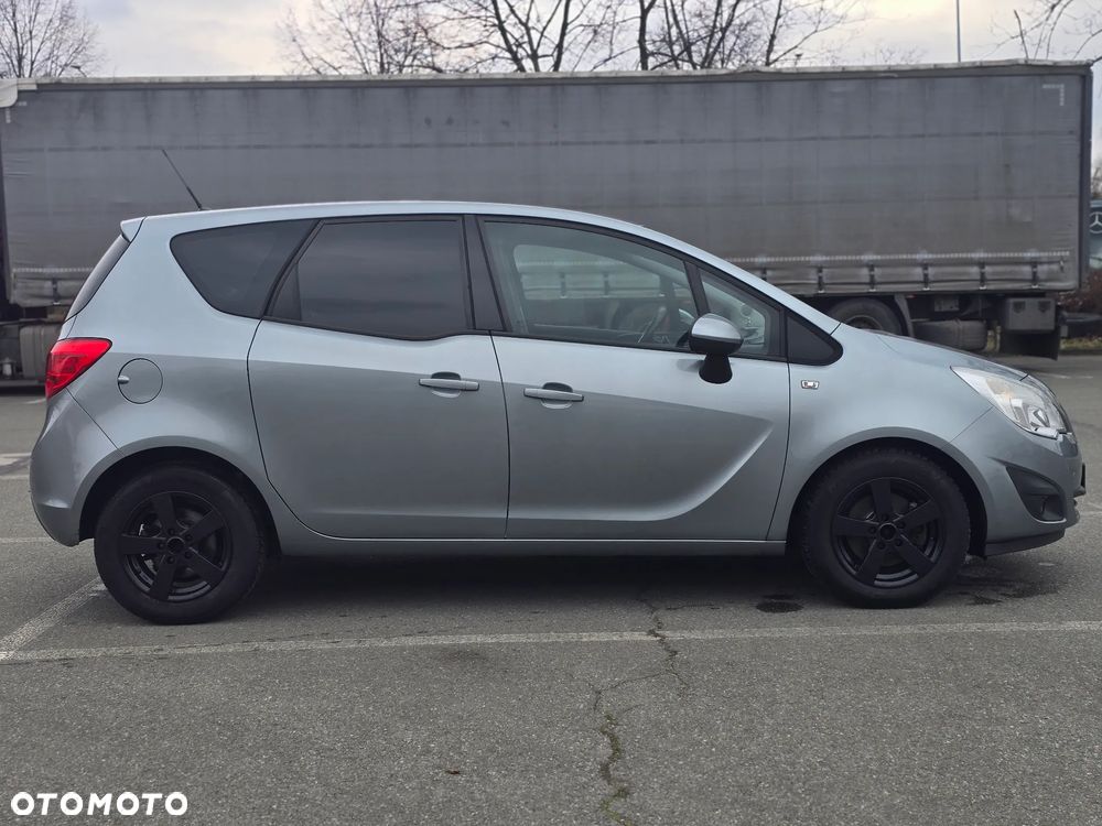 Opel Meriva - 4