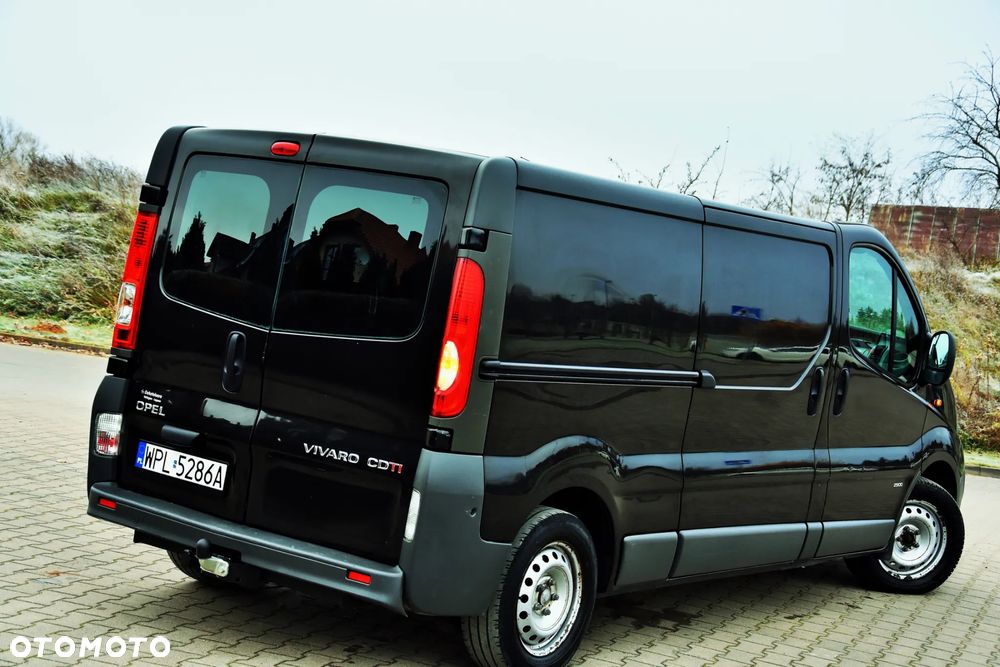 Opel VIVARO - 25