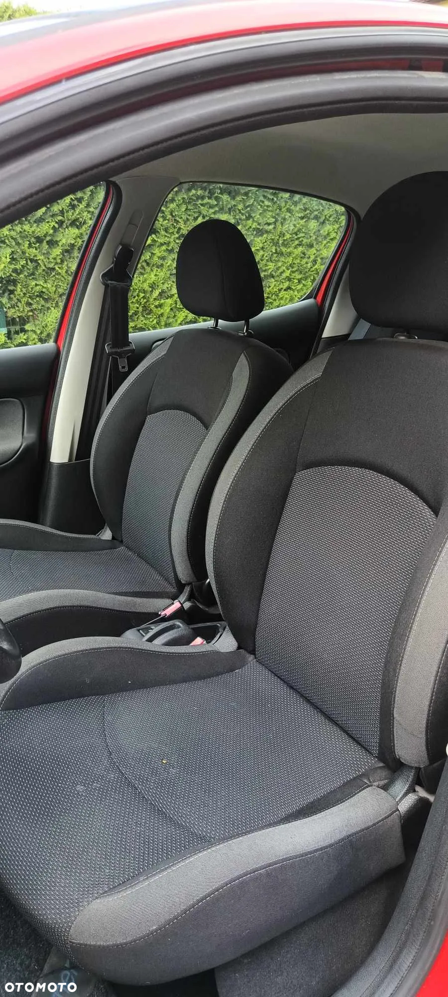 Peugeot 206 plus - 12