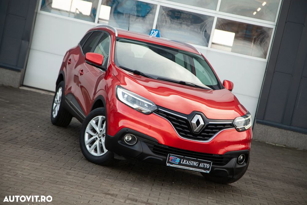Renault Kadjar - 1