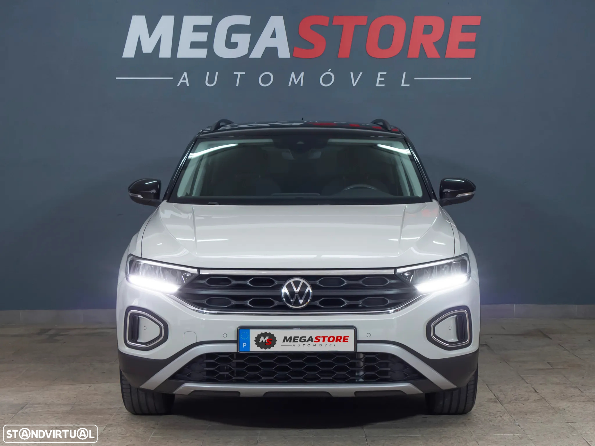VW T-Roc 1.0 TSI Style - 2