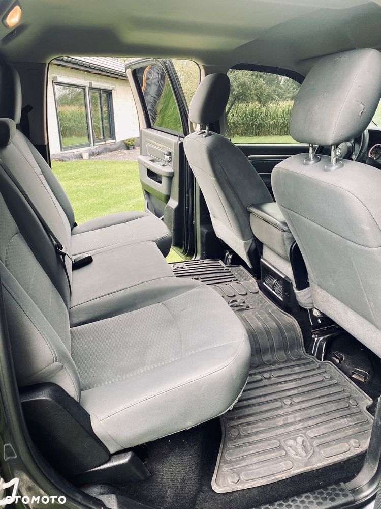 RAM 1500 5.7 Quad Cab Longbed Bighorn Sport - 9