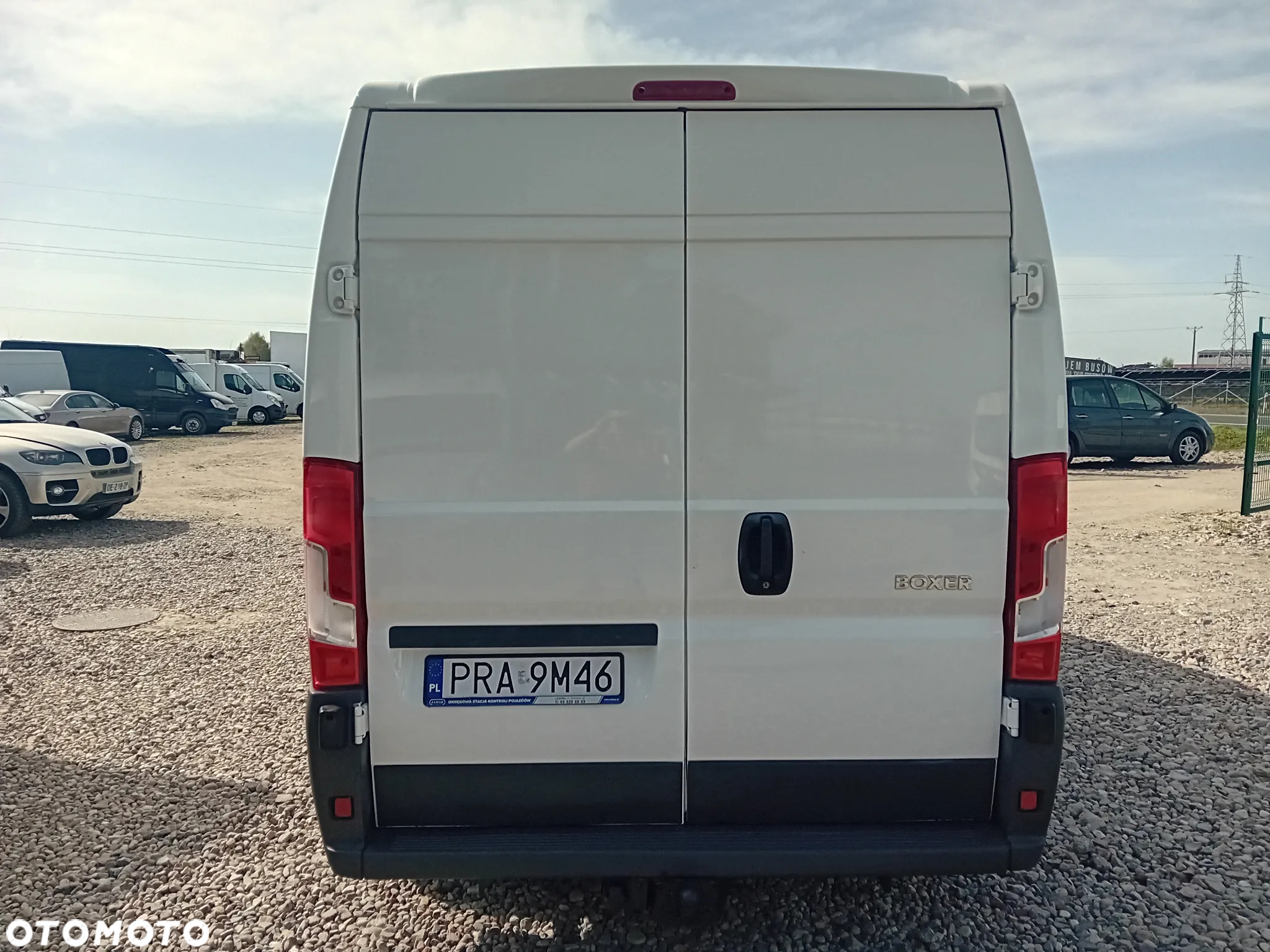 Peugeot Boxer Brygadówka - 6