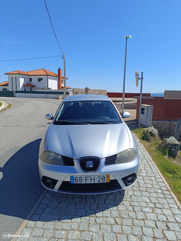 SEAT Ibiza 1.2 12V Reference - 2