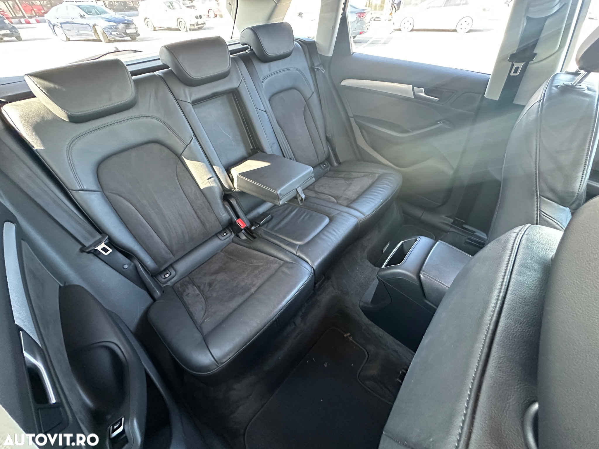 Audi Q5 2.0 TDI Quattro Stronic - 13