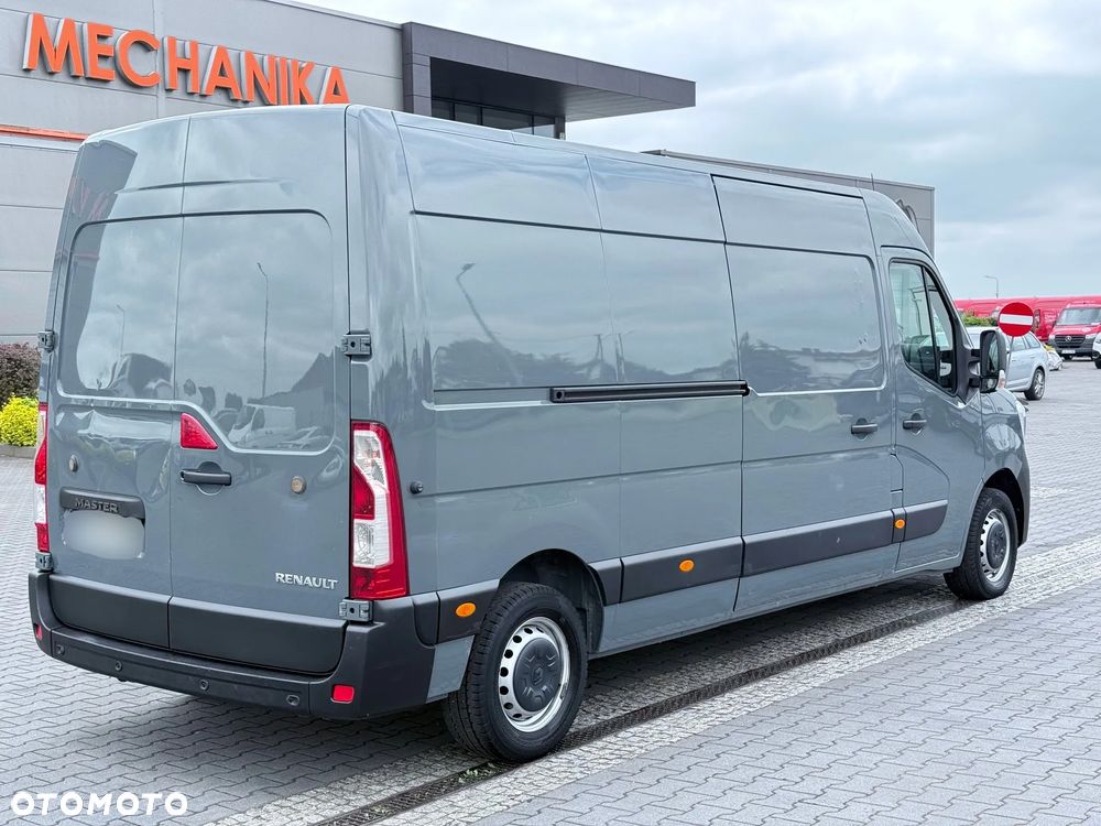 Renault Master 180 DCI L3H2 Furgon Blaszak Maxi, Salon PL, Jeden Właściciel - 4