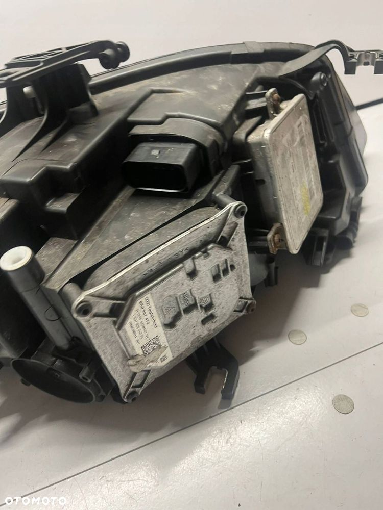307 023 427 Reflektor Audi A6 S6 C6 4F PRZÓD LEWY - 6