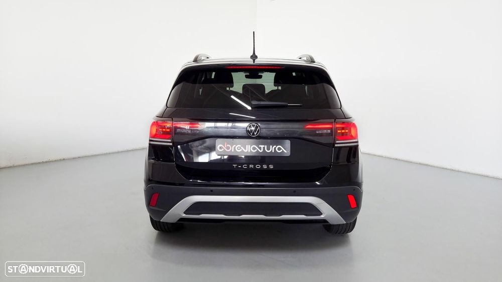 VW T-Cross 1.0 TSI Urban - 6
