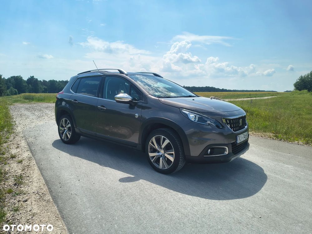 Peugeot 2008 PureTech 130 GPF Stop&Start Crossway - 2