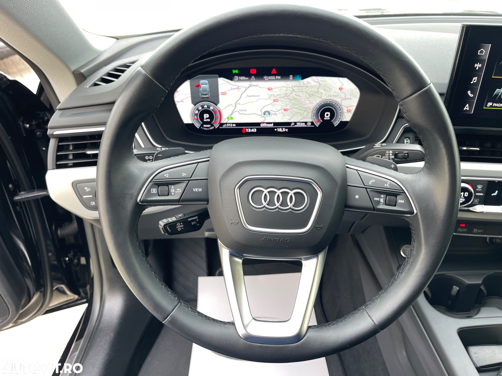 Audi A5 Sportback 2.0 40 TFSI S tronic MHEV Advanced - 38