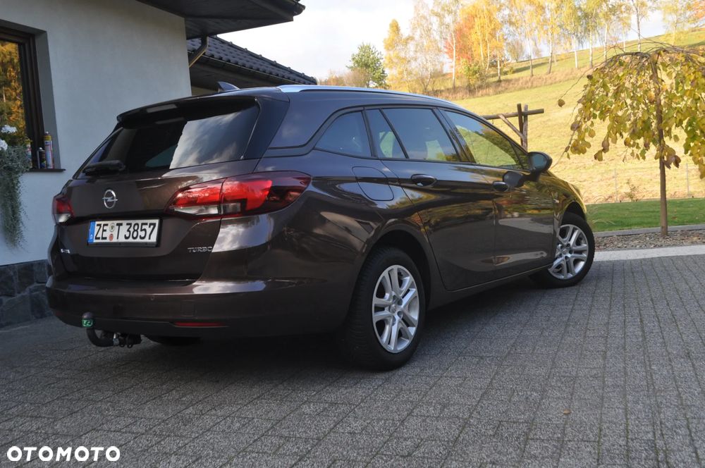 Opel Astra 2017