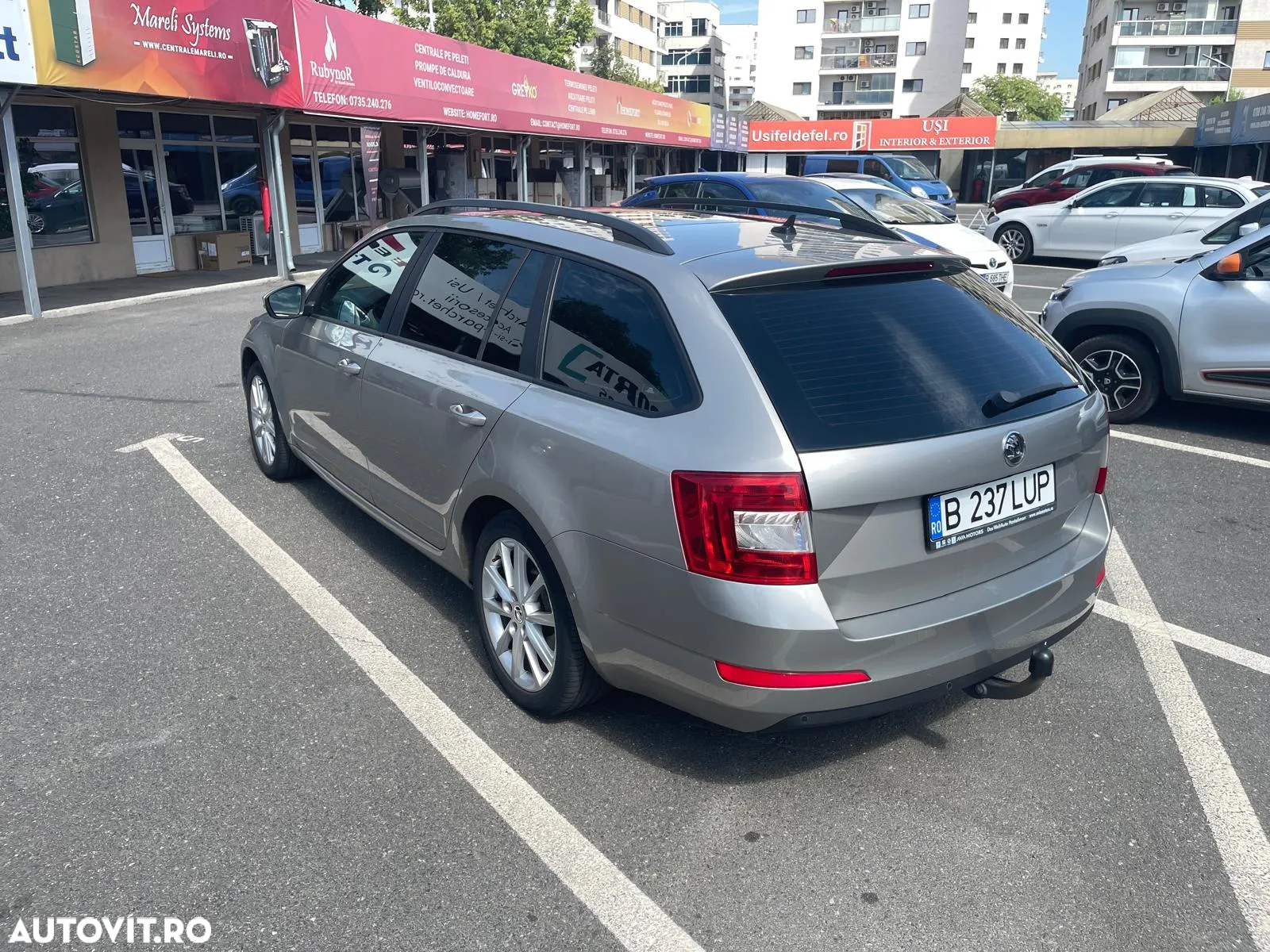 Skoda Octavia 2.0 TDI 4X4 ELEGANCE - 3