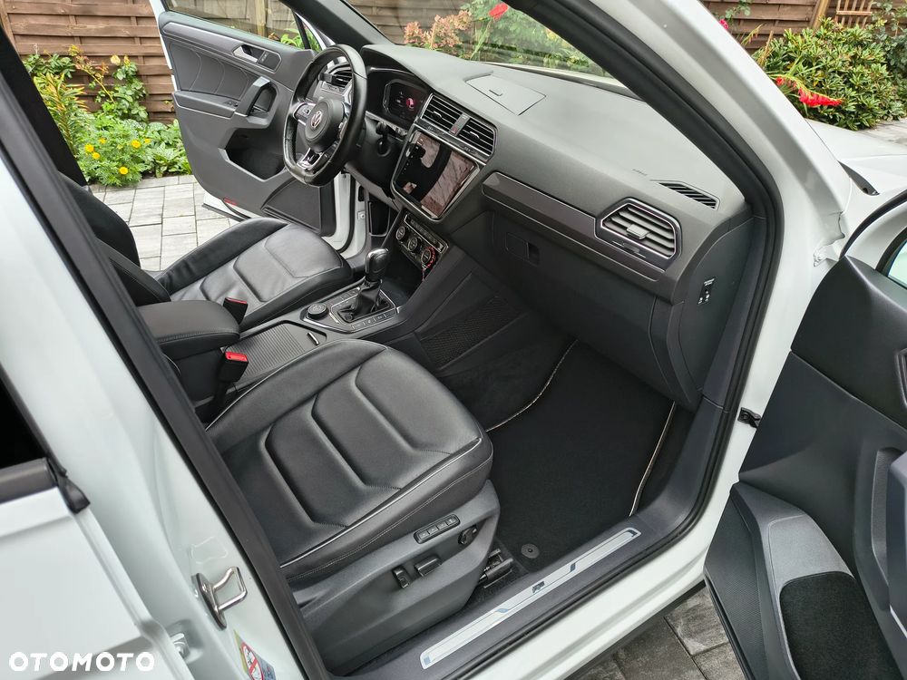 Volkswagen Tiguan 2.0 TDI SCR 4MOTION DSG Highline - 16