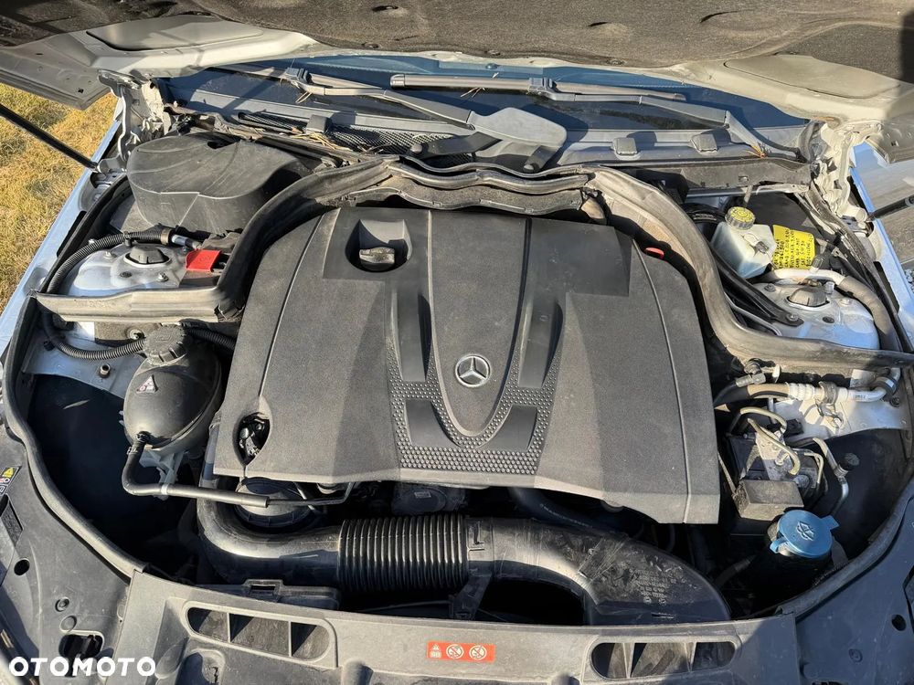 Mercedes-Benz Klasa C 220 CDI DPF Elegance - 3