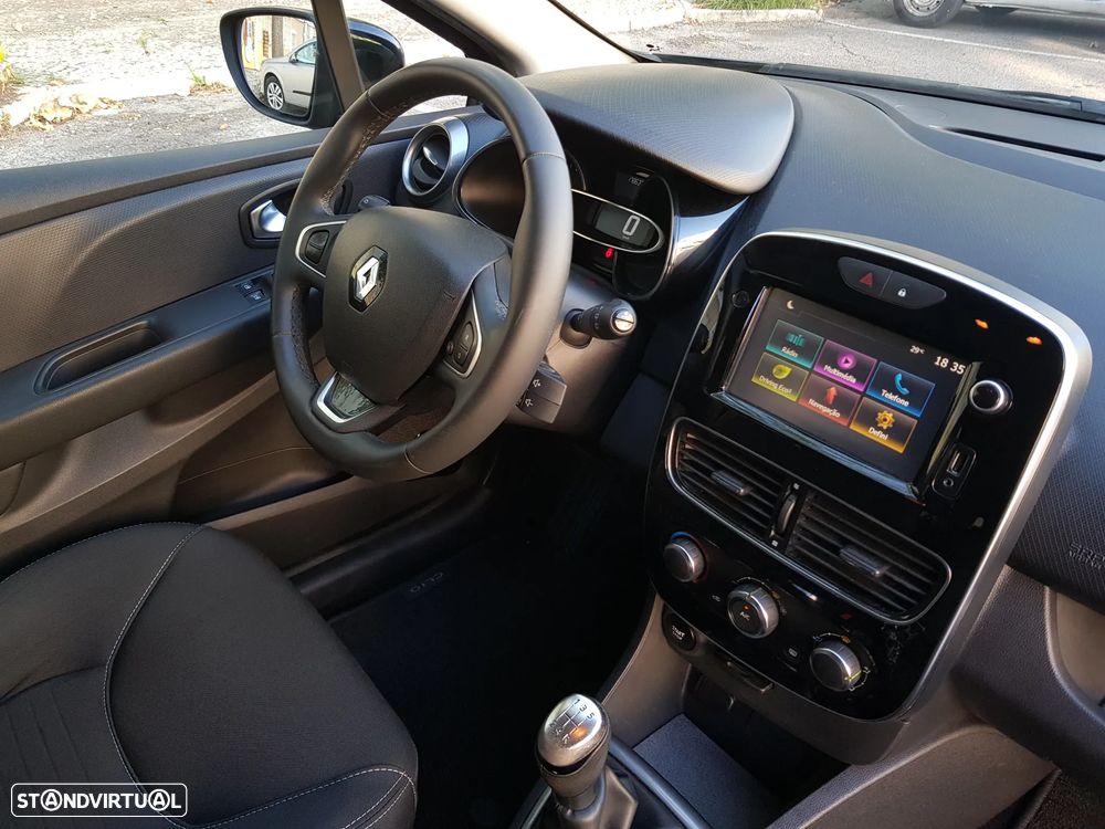 Renault Clio Sport Tourer 1.5 dCi Limited EDition - 48