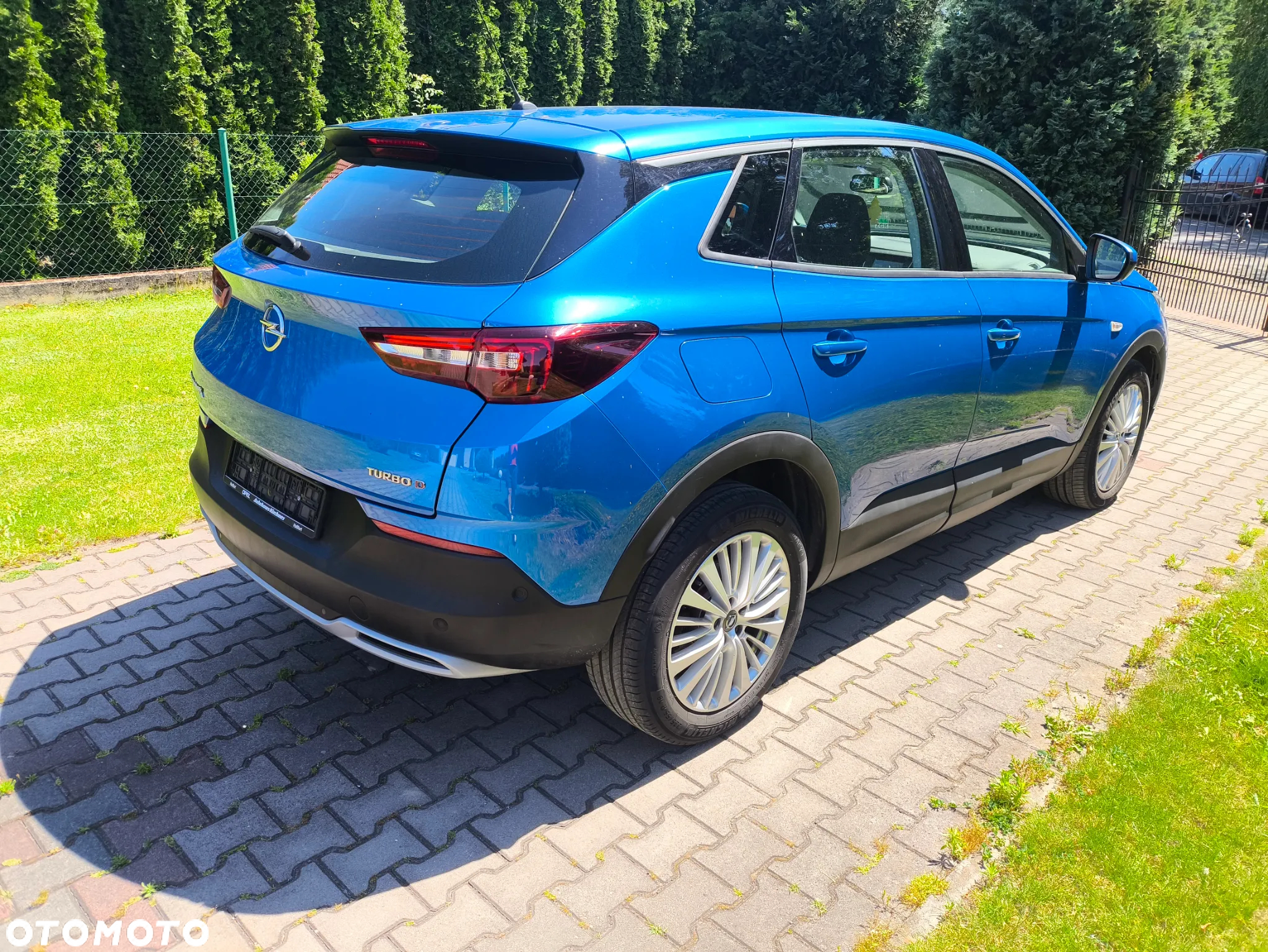Opel Grandland X 2.0 D Start/Stop Automatik INNOVATION - 6