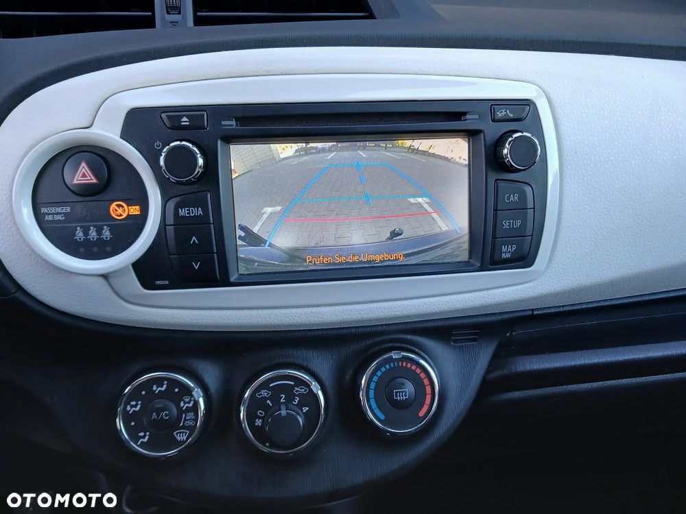 Toyota Yaris 1.33 VVT-i Edition-S - 22