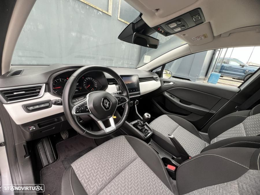 Renault Clio 1.0 TCe Limited Bi-Fuel - 20