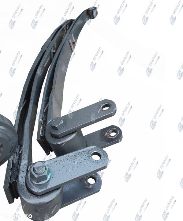 RESOR 2 PIÓROWY PRZÓD MERCEDES ACTROS MP4 9603200002 - 1