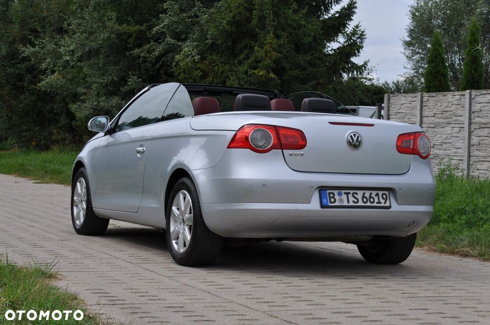 Volkswagen Eos - 3