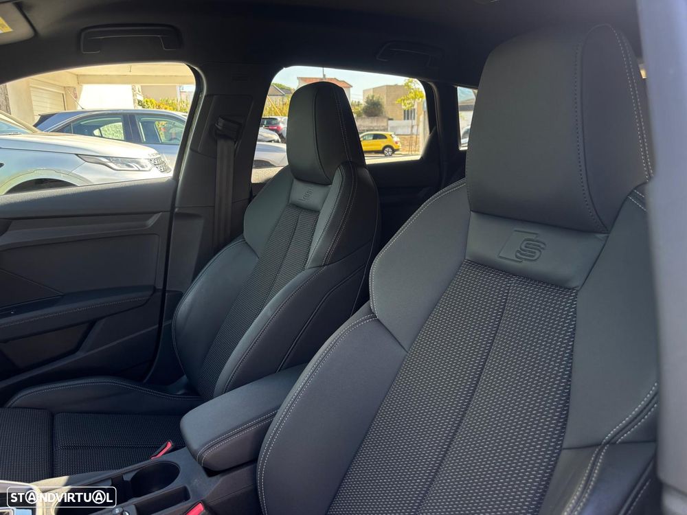 Audi A3 Sportback 45 TFSIe S tronic S line - 6