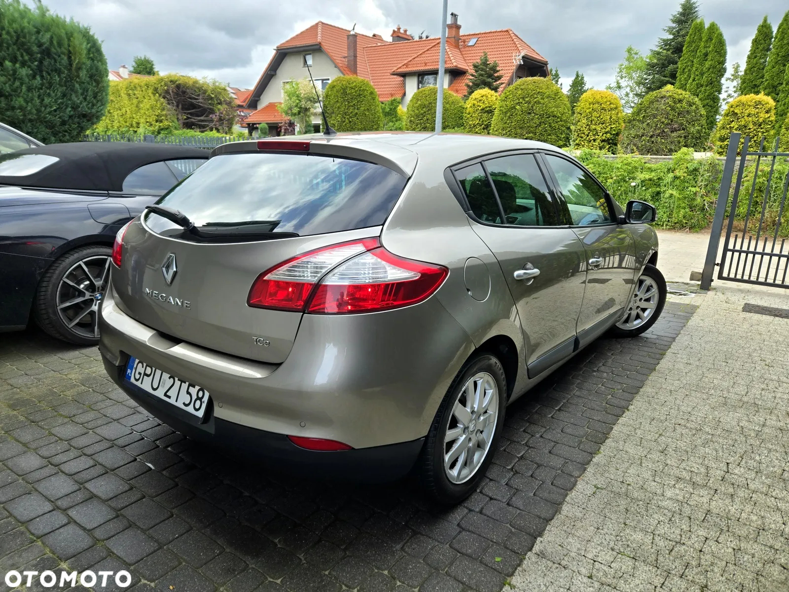 Renault Megane 1.4 16V TCE Privilege - 4