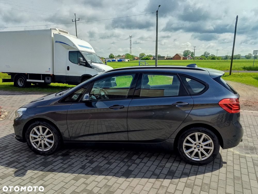 BMW Seria 2 218d Sport-Aut - 5