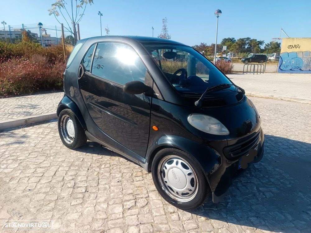 Smart ForTwo Coupé - 1