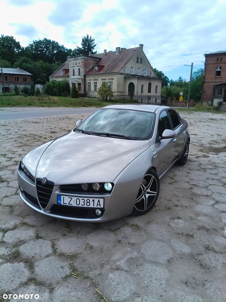 Alfa Romeo 159 3.2JTS 4x4 Distinctive - 2
