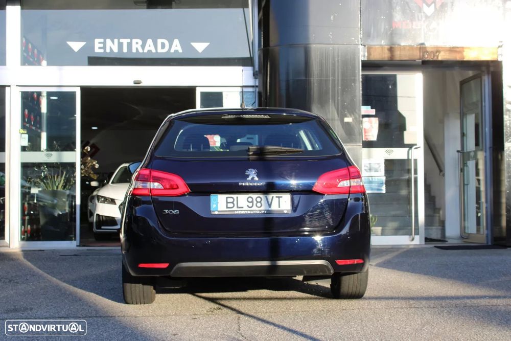 Peugeot 308 SW 1.5 BlueHDi Active Pack - 9