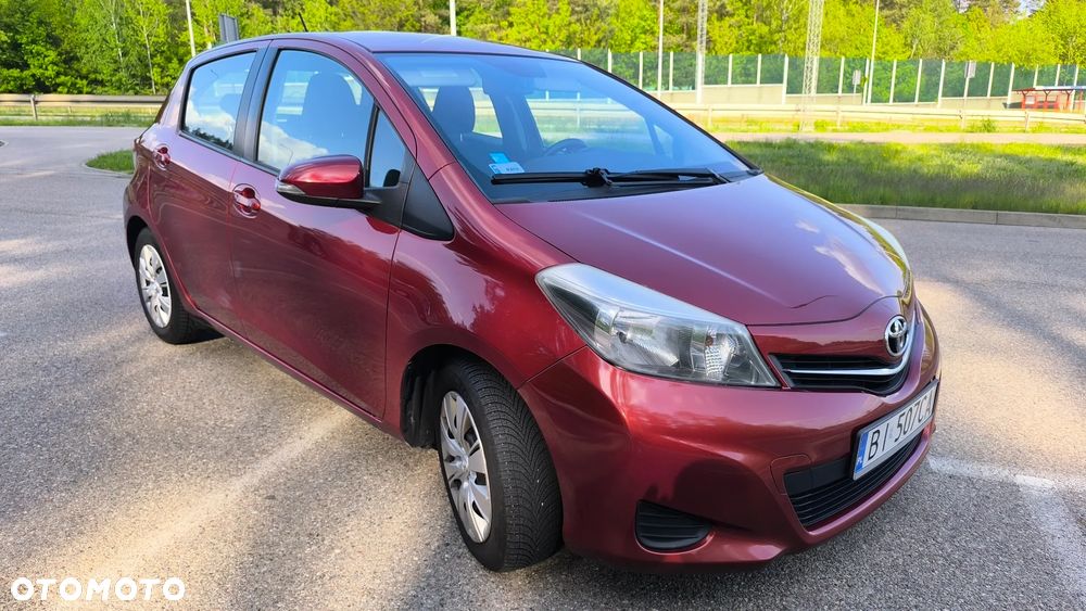 Toyota Yaris 1.4 D-4D Luna - 7