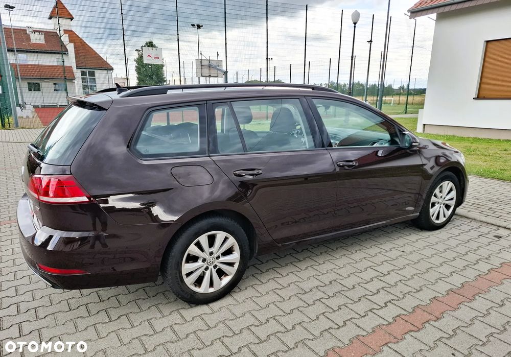 Volkswagen Golf Variant 1.6 TDI BMT Comfortline - 4