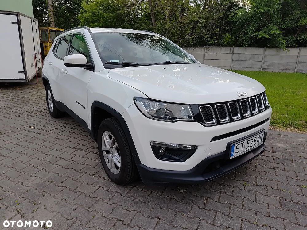 Jeep Compass 1.4 TMair Longitude FWD S&S - 1