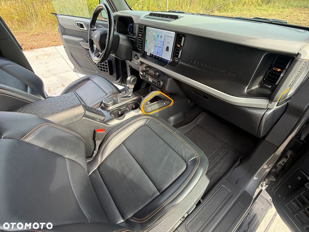 Ford Bronco 2.7 EcoBoost V6 Badlands - 15