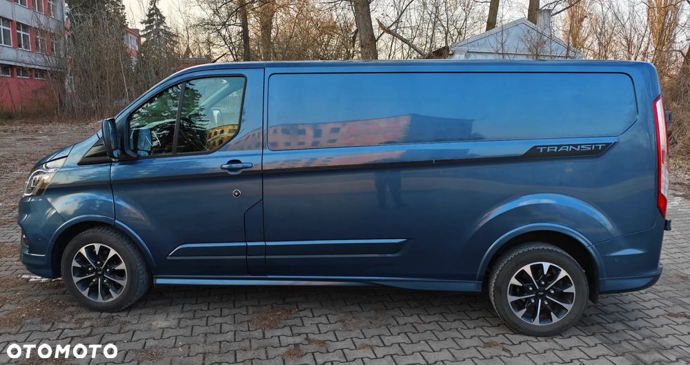 Ford Transit Custom - 8