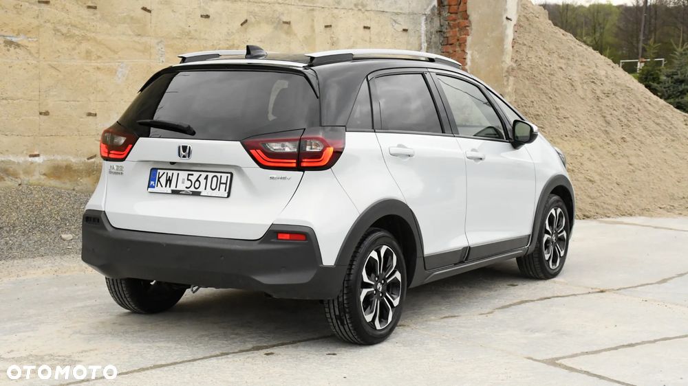Honda Jazz 1.5 i-MMD Executive Crosstar - 34