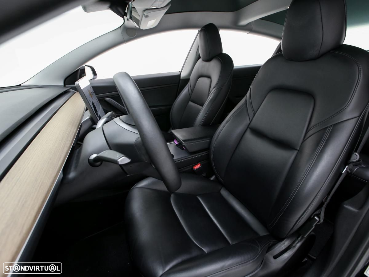 Tesla Model 3 Standard Range Plus RWD - 9