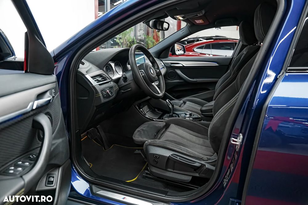 BMW X2 xDrive20d Aut. M Sport - 4