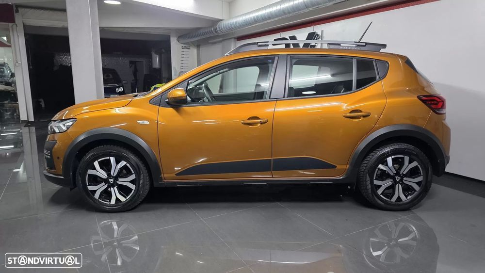 Dacia Sandero Stepway TCe 90 CVT Comfort - 2
