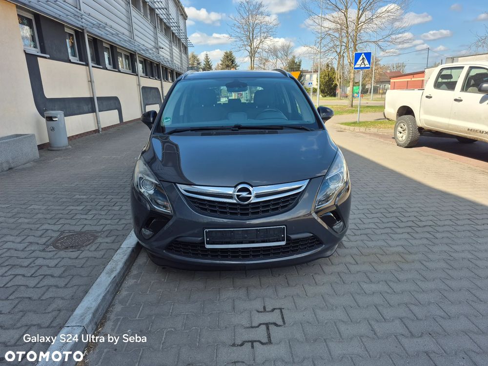 Opel Zafira Tourer 1.4 Turbo Active - 2