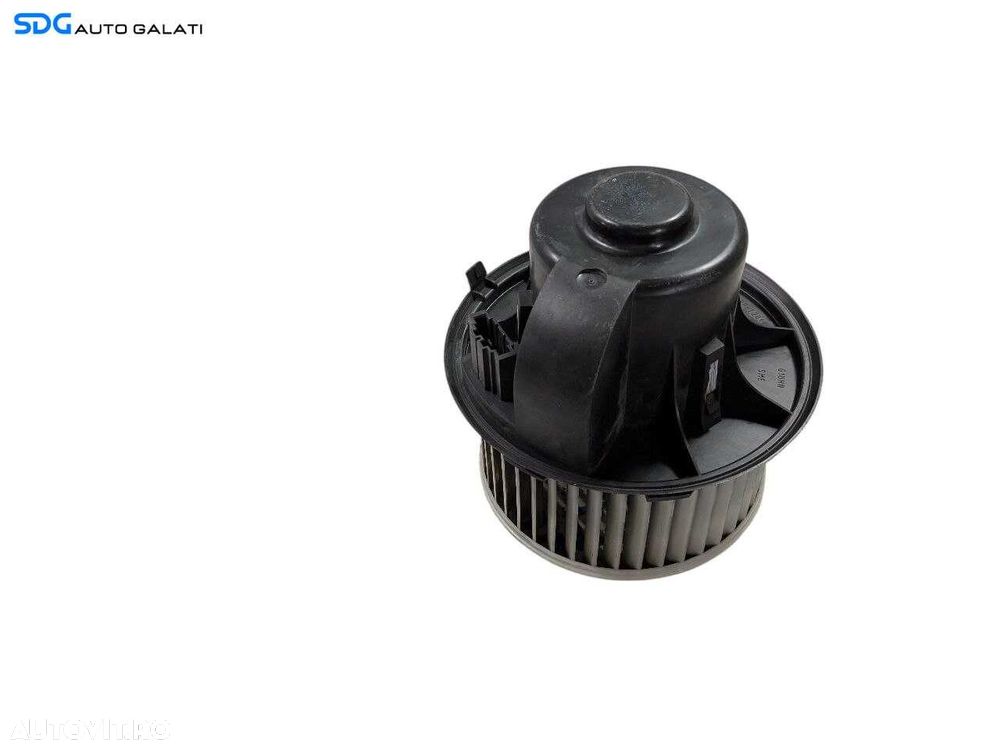 Aeroterma Motoras Ventilator Habitaclu Bord Seat Ibiza 2002 - 2008 Cod 7M2819021 [L6976] - 4