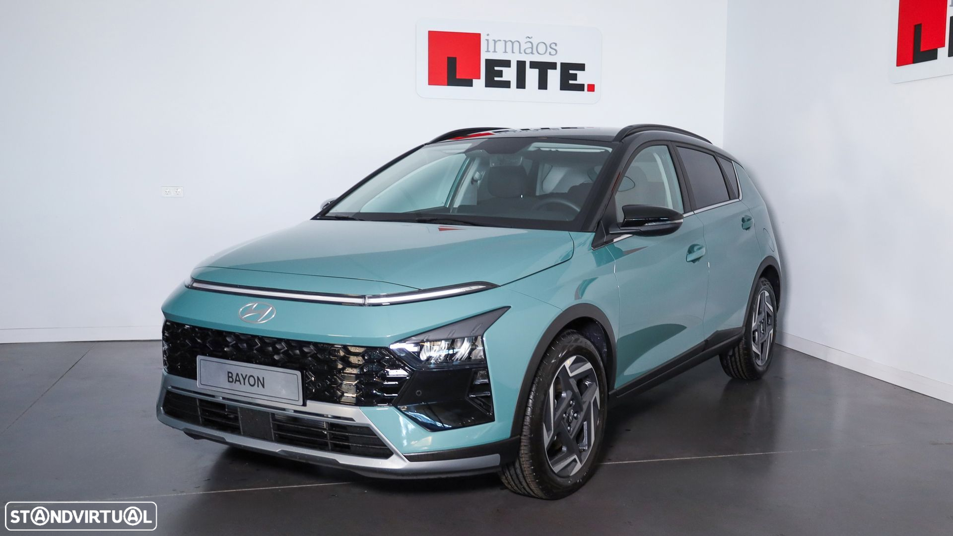 Hyundai Bayon 1.0 T-GDI Premium TT - 3